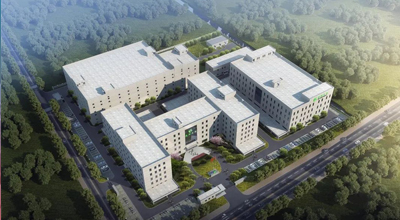 永乐高60net生物 | 昆山项目举行盛大开工仪式