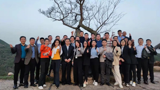 永乐高60net生物 | 湖州安吉团队建设活动