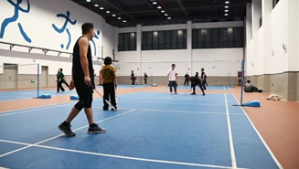 永乐高60net运动-健康生活&ldquo;羽&rdquo;您相约