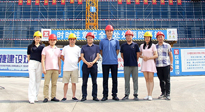 企业动态 | 永乐高60net生物昆山基地主体结构封顶，加速助力胰岛素创新产业化生态群建设